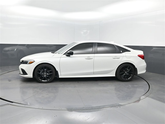 2024 Honda Civic Sport photo 2
