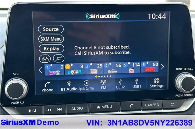 2022 Nissan Sentra SR photo 26
