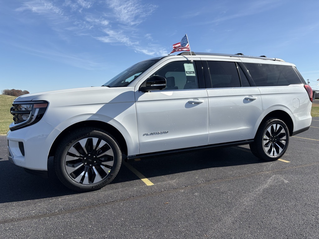 2025 Ford Expedition Platinum's photo