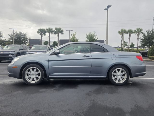 2008 Chrysler Sebring Touring photo 3