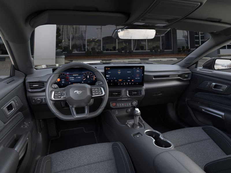 2026 FORD MUSTANG - Image 8