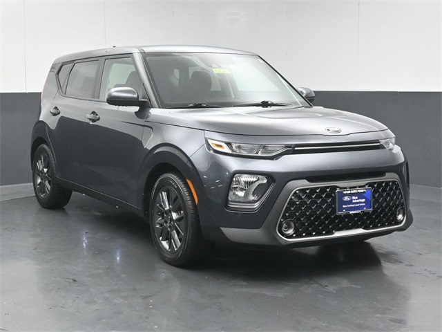 2021 Kia Soul EX