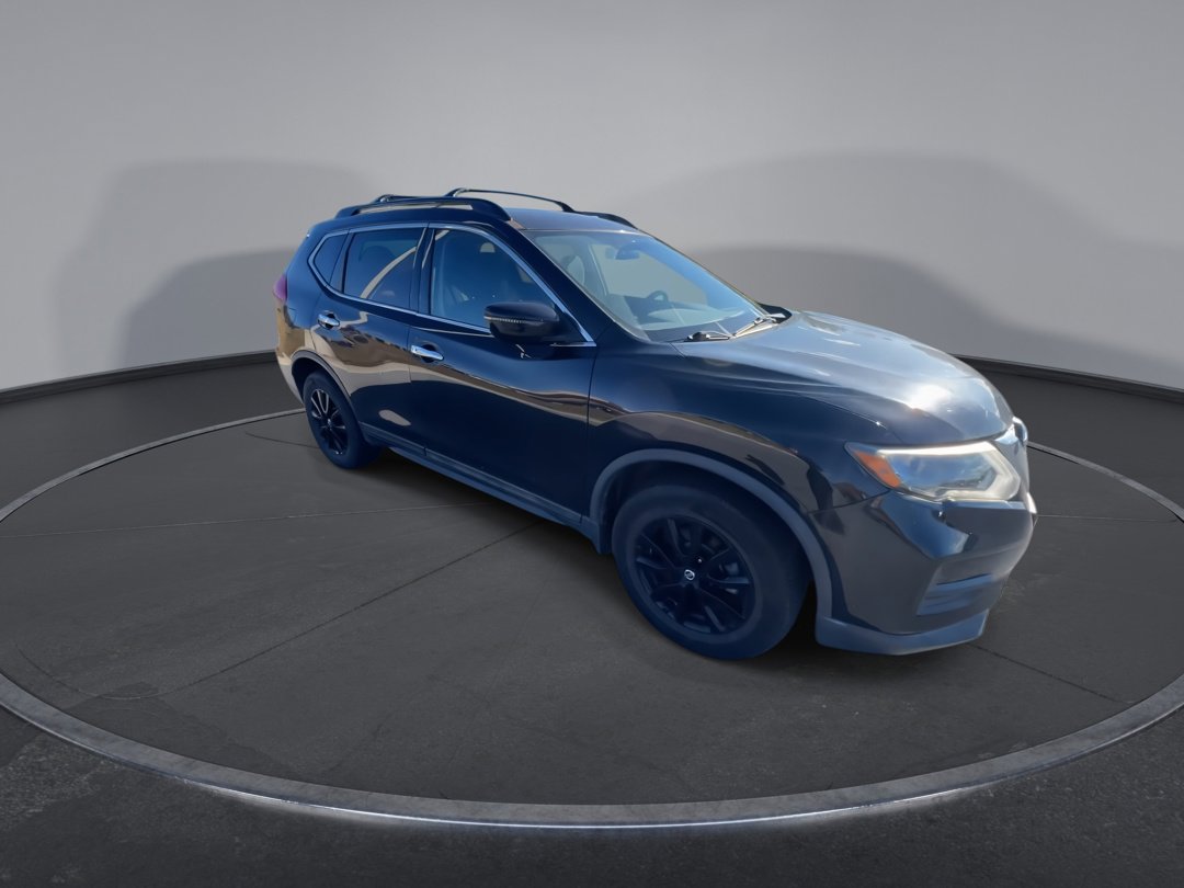 Used 2017 Nissan Rogue SV with VIN 5N1AT2MV1HC806366 for sale in Martinsburg, WV