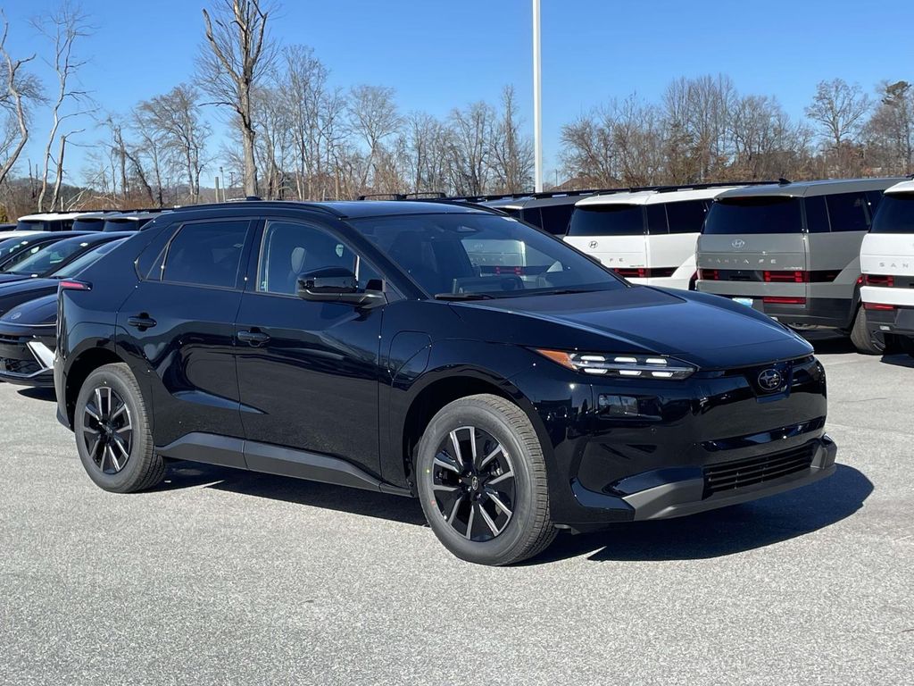 2026 Subaru Solterra Premium's photo