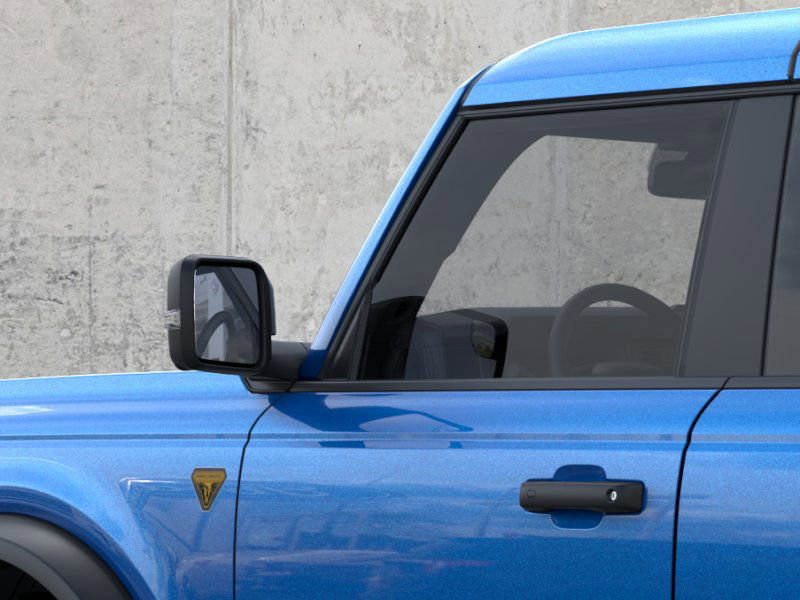 2025 Ford Bronco Badlands photo 15