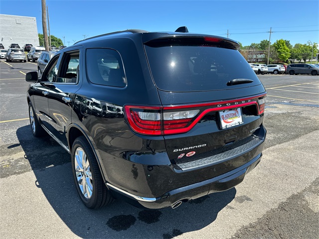 2020 Dodge Durango Citadel photo 7