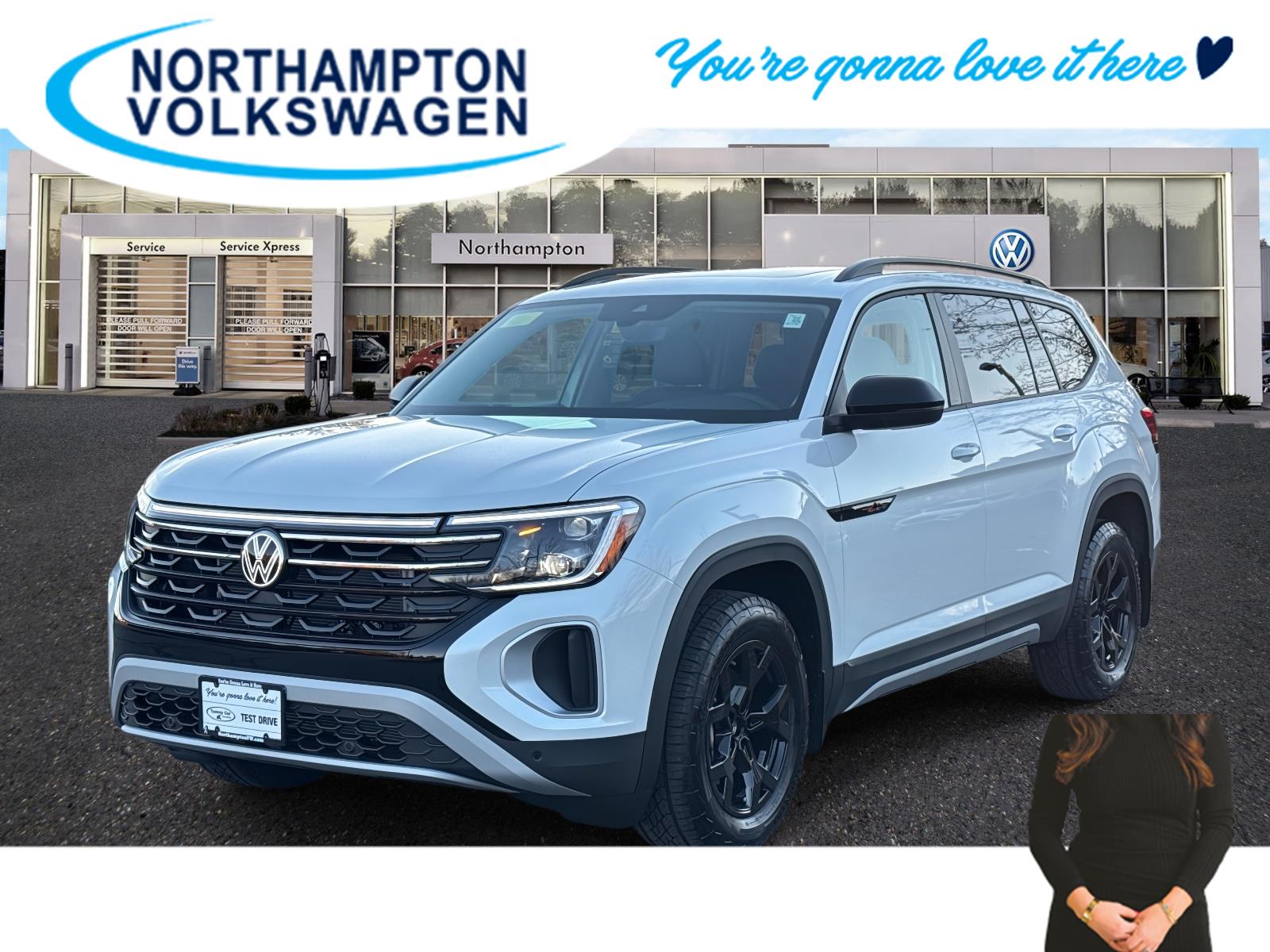 2026 Volkswagen Atlas Atlas Peak Edition's photo