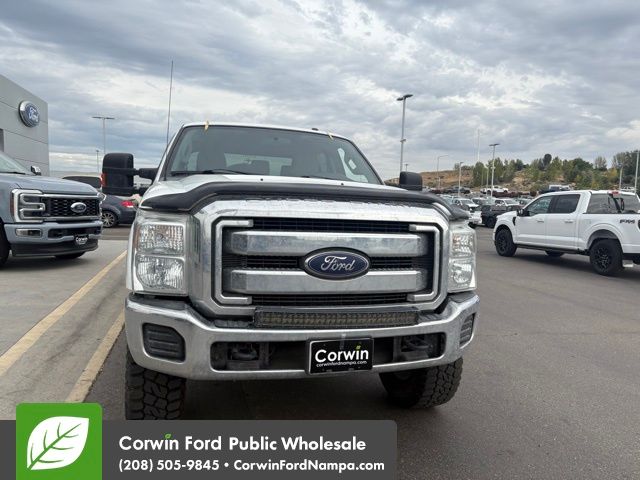 2016 Ford F-250 photo 3