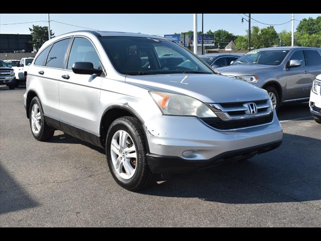 2010 Honda CR-V EX photo 2