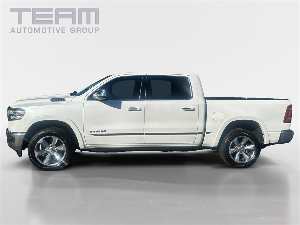 2022 Ram 1500 Limited photo 4