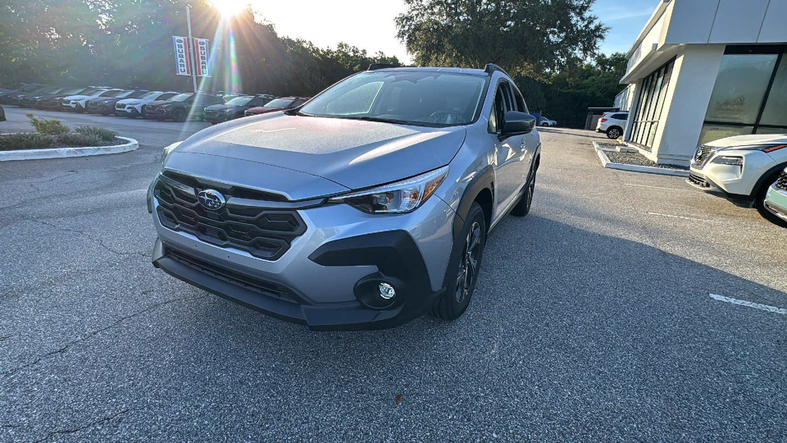 2025 Subaru Crosstrek Premium photo 3