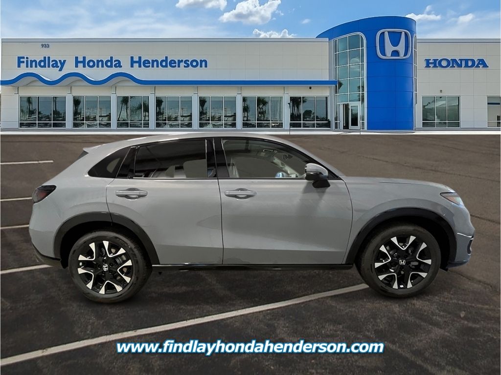 2026 Honda HR-V EX-L photo 3