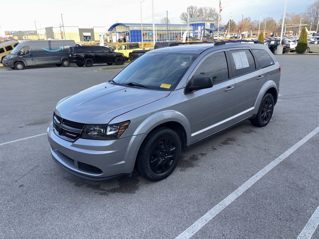 2018 Dodge Journey SE