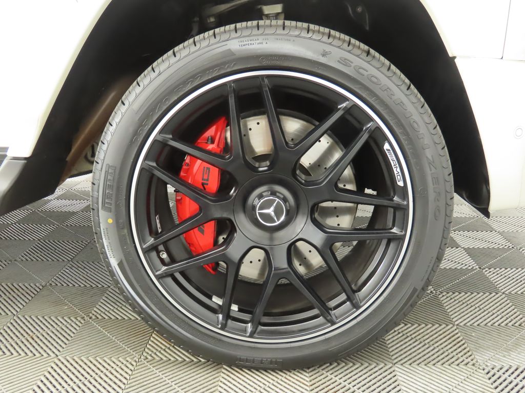 2021 Mercedes Benz G 63 AMG photo 31