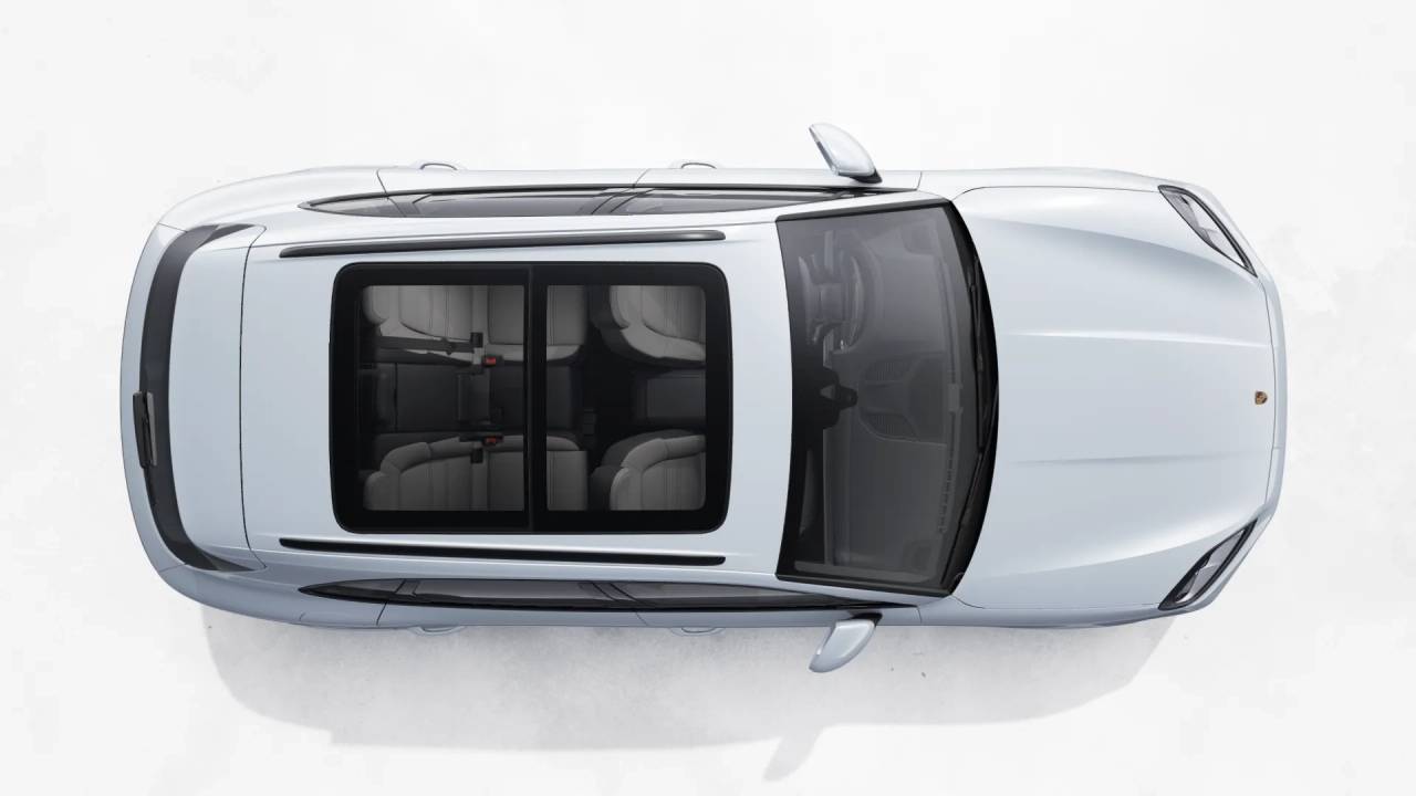 2026 Porsche Cayenne photo 5