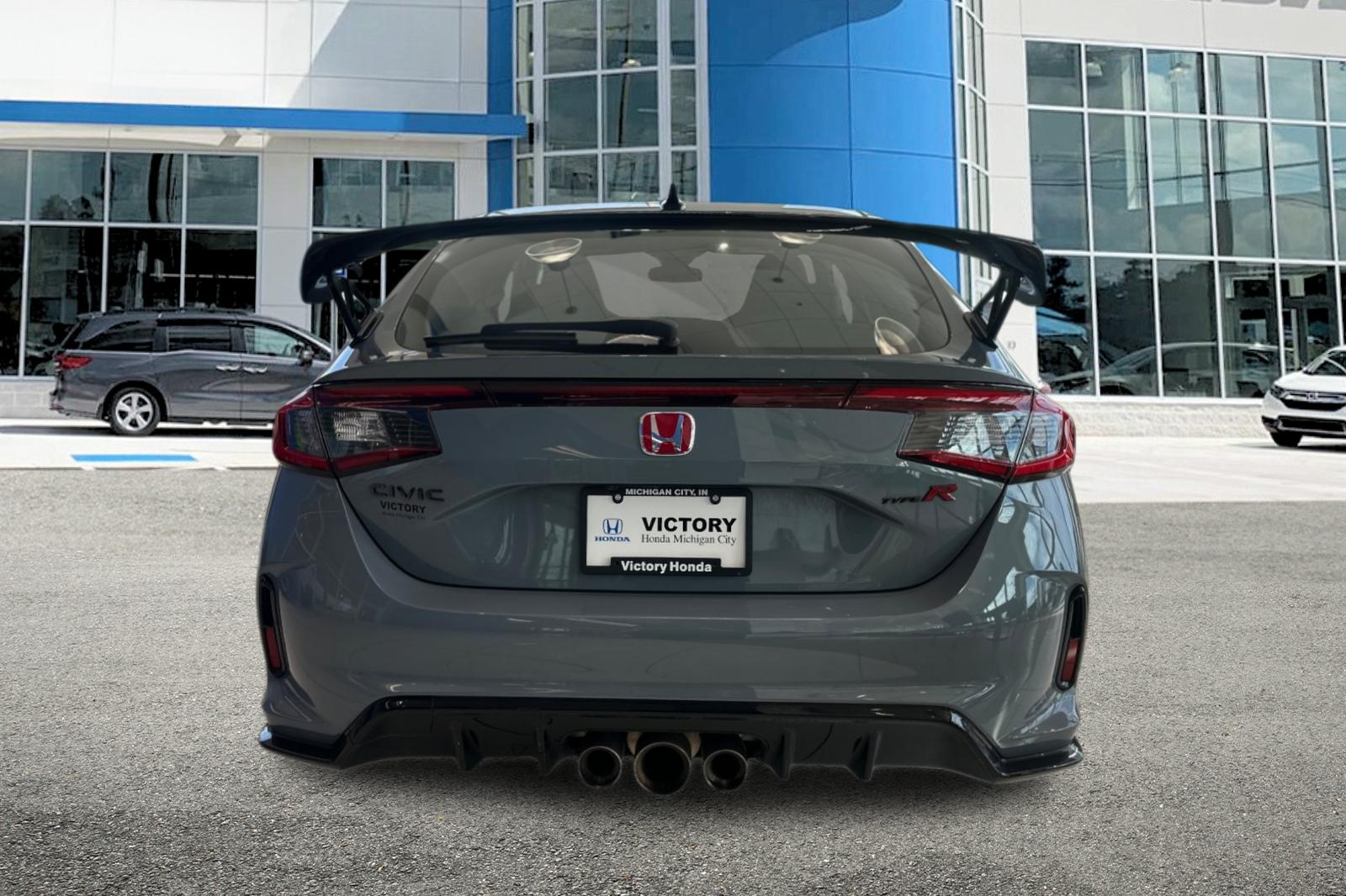 2024 Honda Civic Type R photo 4