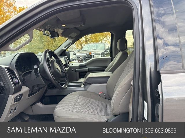 2018 Ford F-150 XLT photo 3