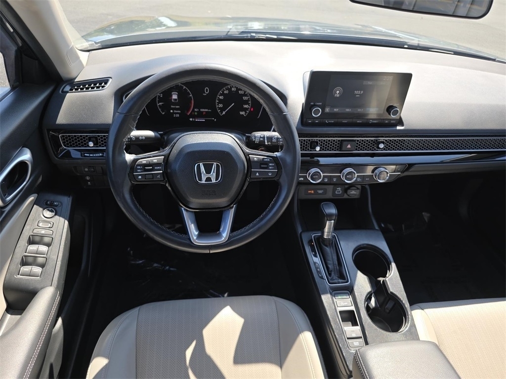 2024 Honda Civic EX-L photo 21