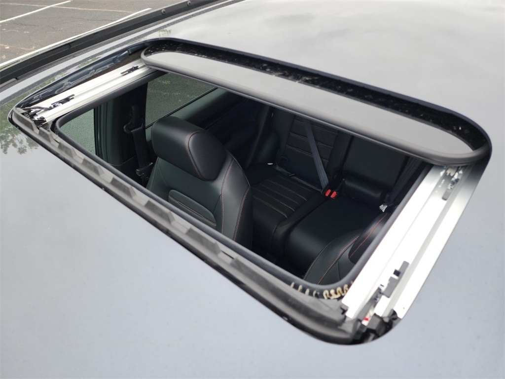 2026 Honda CR-V Hybrid Sport-L photo 2