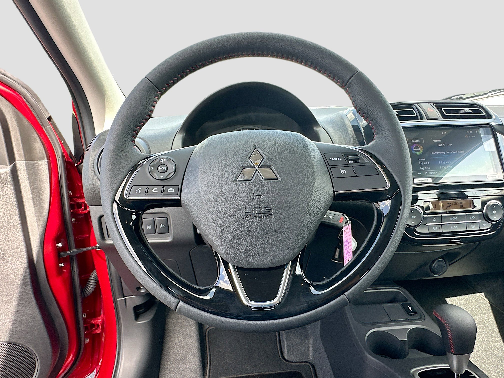 2024 Mitsubishi Mirage G4 Black Edition photo 7