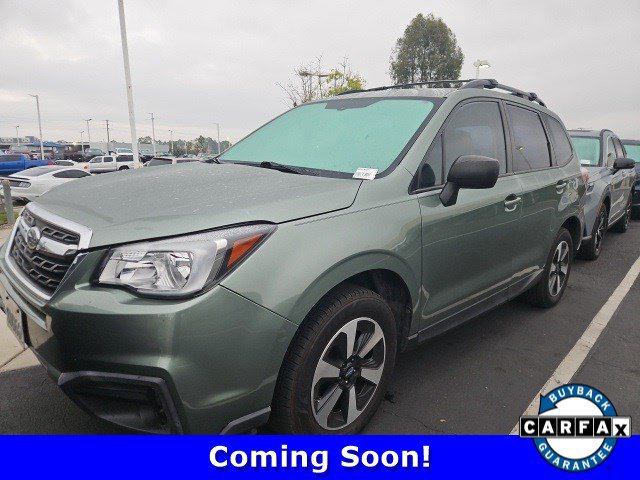 2017 Subaru Forester Base