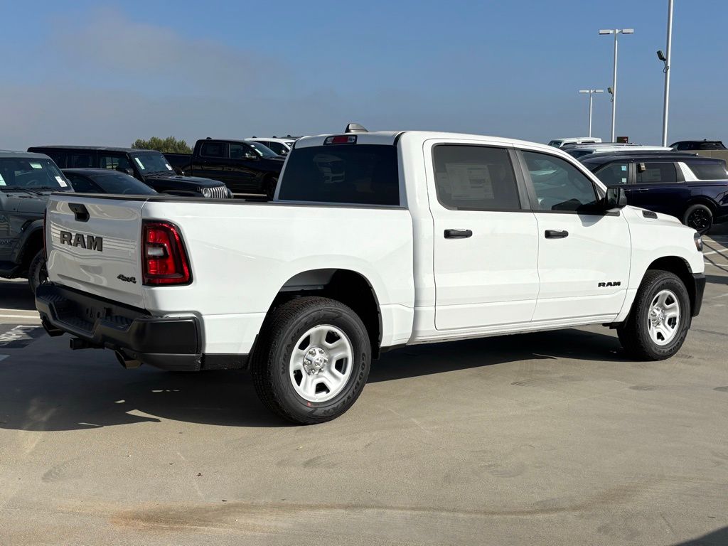 2026 Ram 1500 Tradesman photo 3