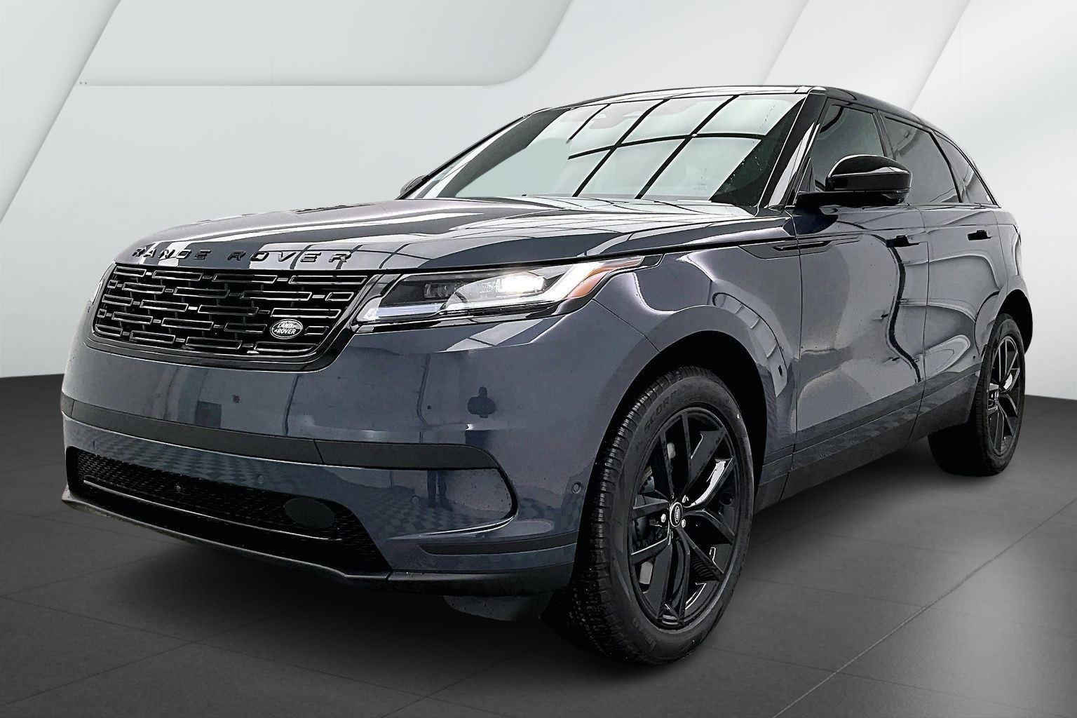 2026 Land Rover Range Rover Velar S's photo