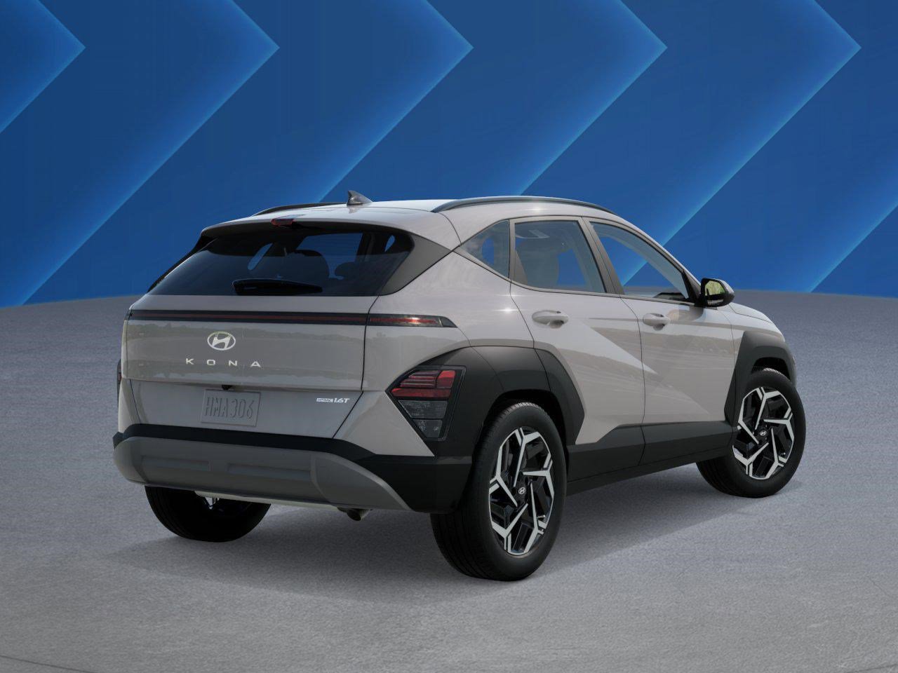 2026 Hyundai Kona Limited photo 3