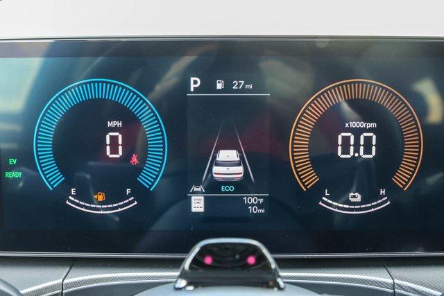New 2025 Green Hyundai SEL image 27