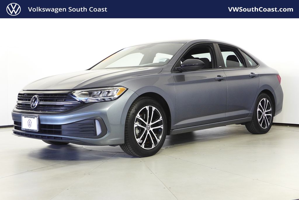 2023 Volkswagen Jetta Sport's photo