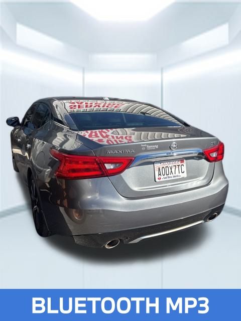 Used 2016 Nissan Maxima SV with VIN 1N4AA6AP5GC443467 for sale in Milton, FL