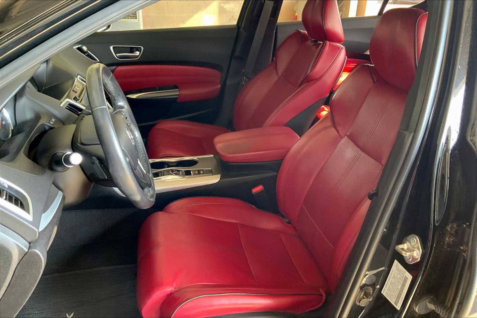 2020 Acura TLX A-Spec photo 7