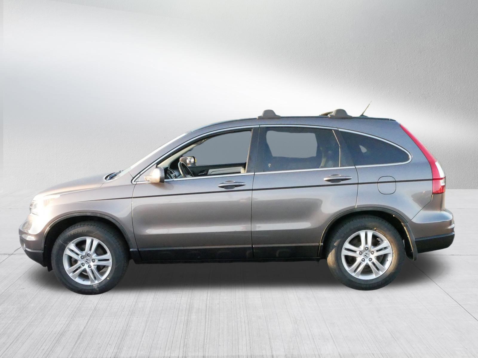 2010 Honda CR-V EX-L photo 4