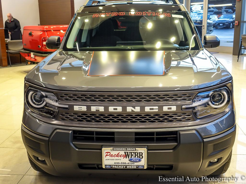 2025 FORD BRONCO SPORT - Image 5
