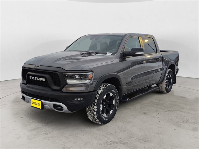 2022 RAM Ram 1500 Rebel's photo