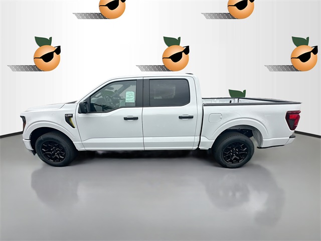 2025 Ford F-150 STX photo 2