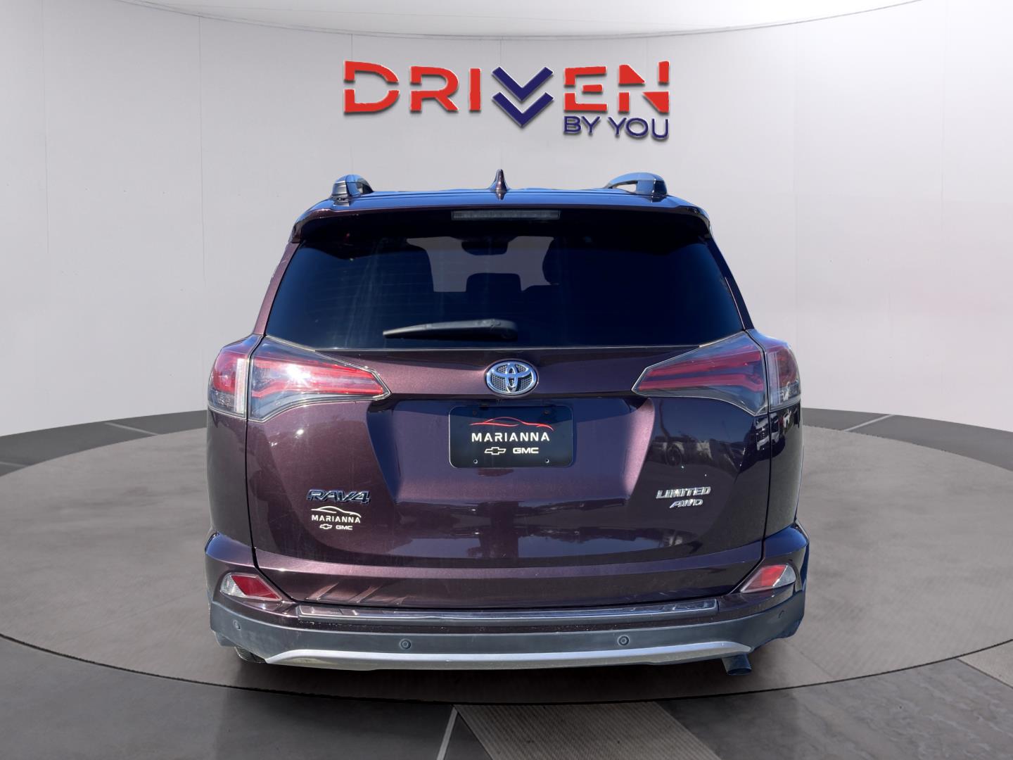 2017 Toyota RAV4 Limited photo 4
