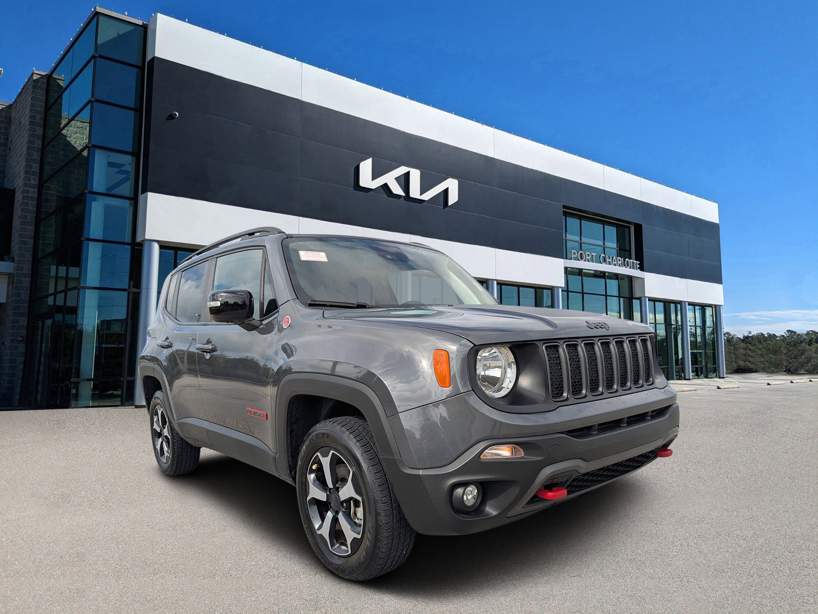 2022 Jeep Renegade