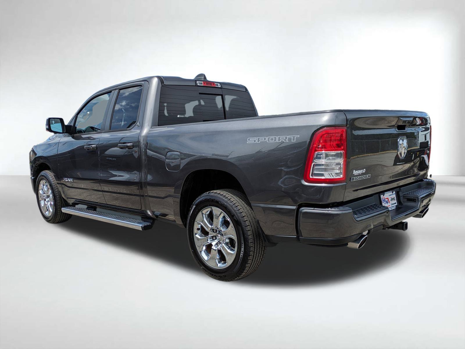 2021 Ram 1500 Big Horn Lone Star photo 5