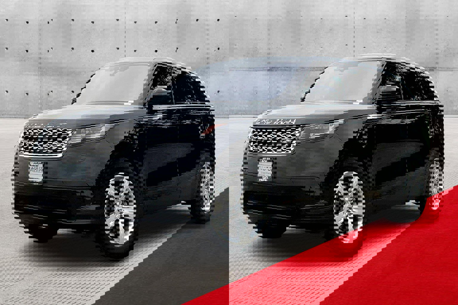 2020 Land Rover Range Rover Velar S