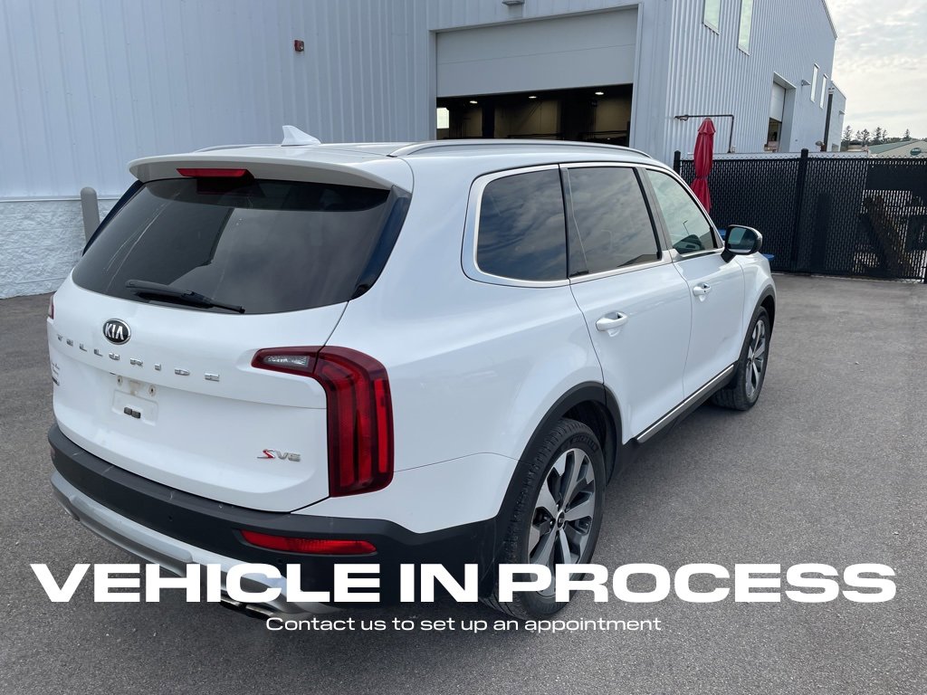 2020 Kia Telluride S photo 3