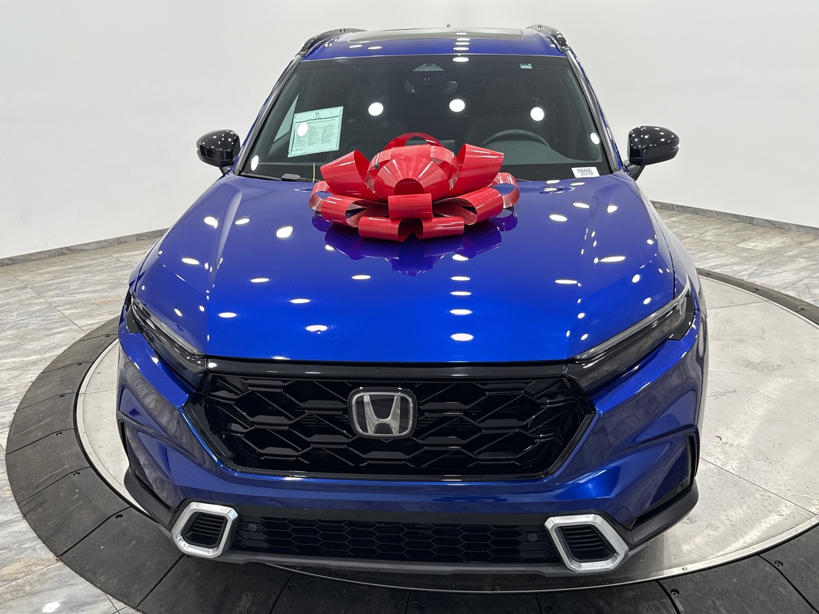 2023 Honda CR-V Hybrid Sport Touring photo 2