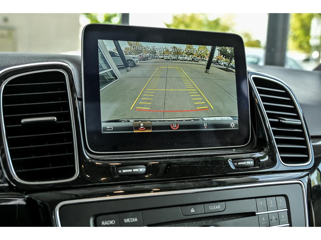 2017 Mercedes Benz GLE 350 4MATIC photo 19
