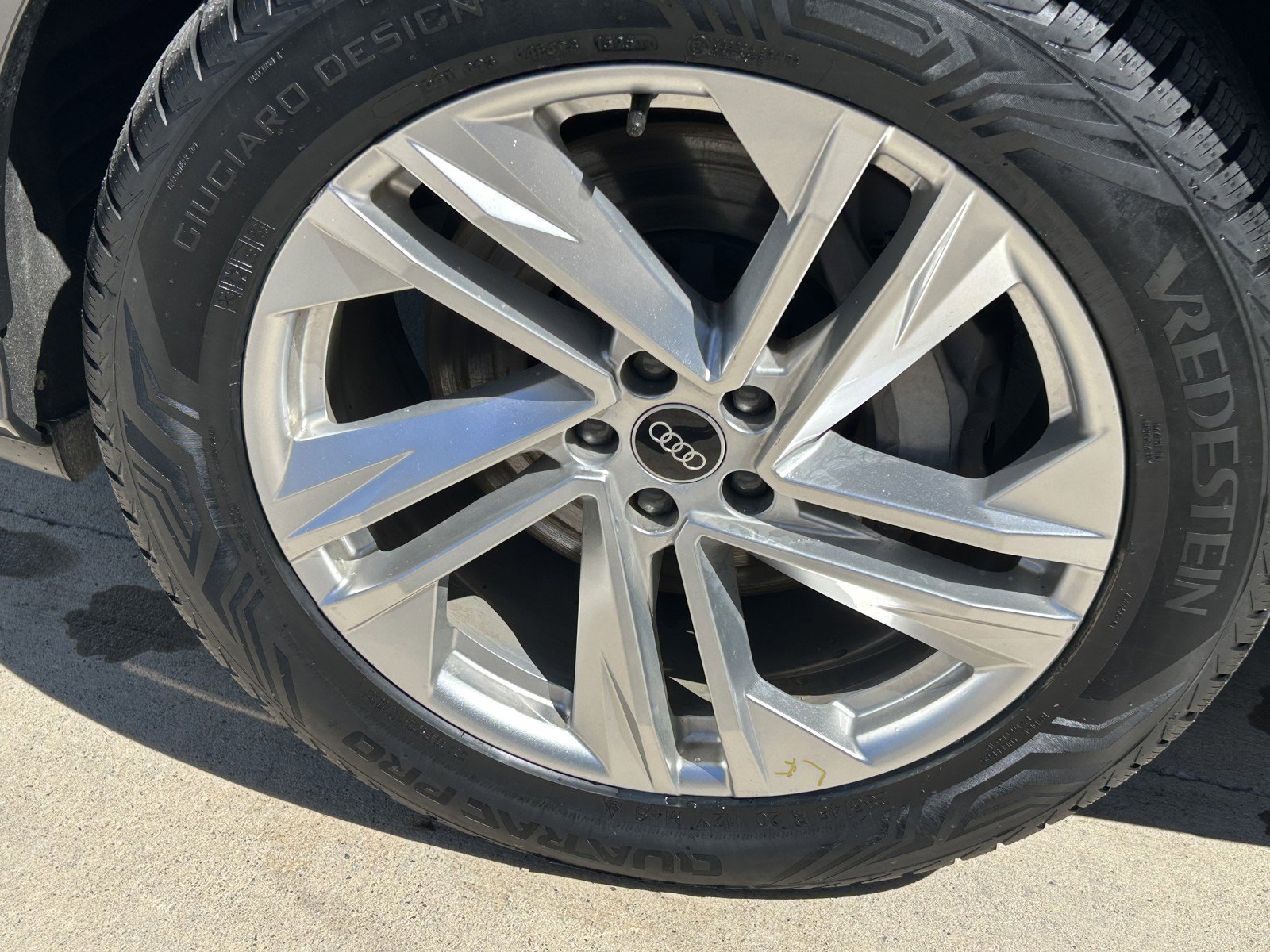 2021 Audi Q7 Premium Plus photo 19