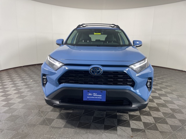 Used 2023 Toyota RAV4 Woodland Edition with VIN 2T3UWRFV5PW153762 for sale in Shakopee, Minnesota