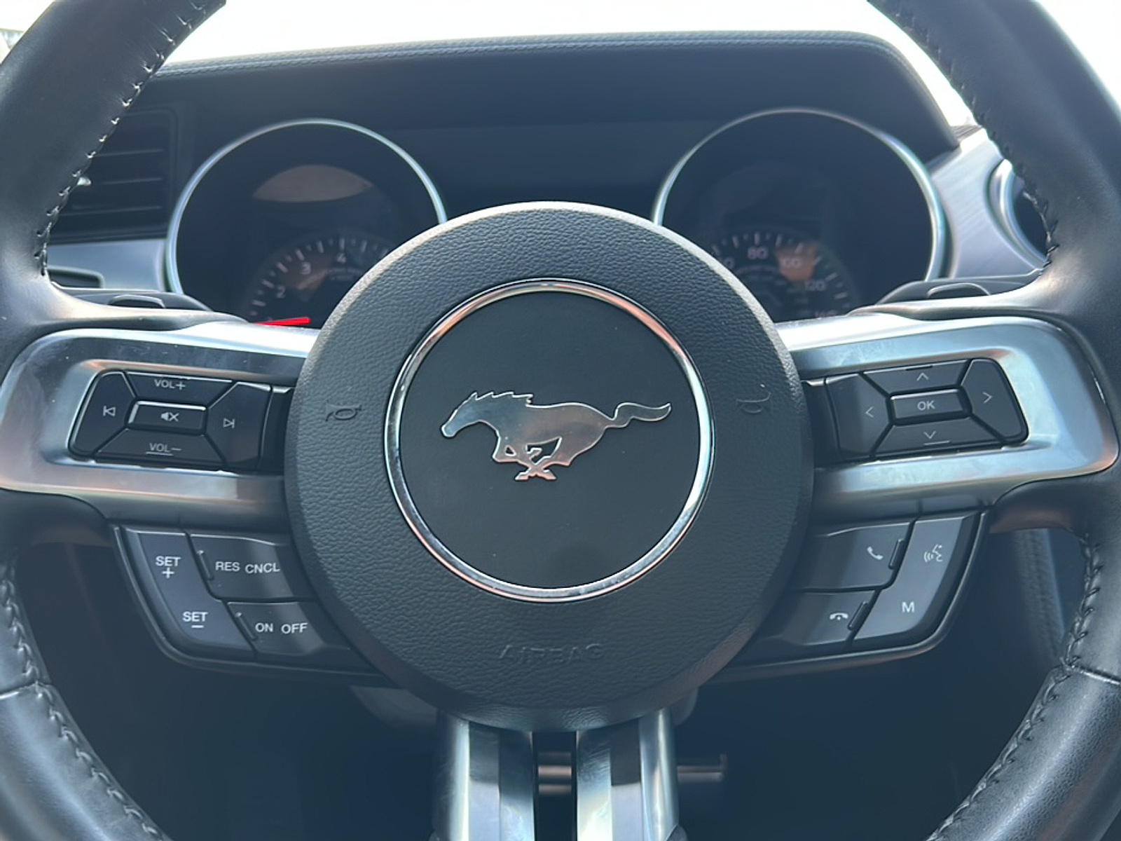 2019 Ford Mustang EcoBoost Premium photo 6