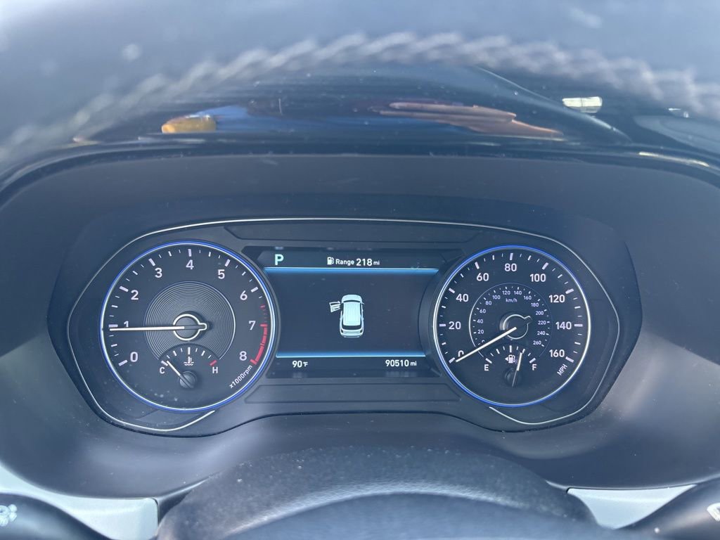 2020 Hyundai Palisade SEL photo 38