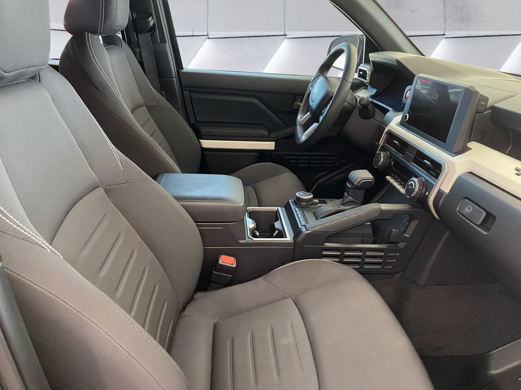2024 Toyota Tacoma TRD Sport photo 11
