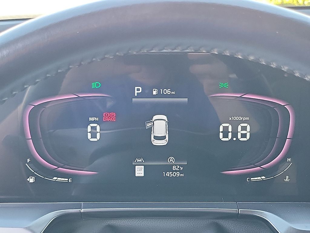 2023 Kia Telluride S photo 6