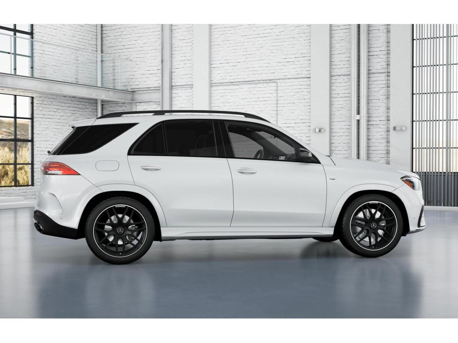 2025 Mercedes Benz GLE 53 AMG 4MATIC photo 17
